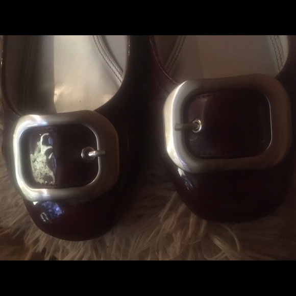 🌹Kelly & Katie Patent Leather Flat Shoes🌺 - Picture 7 of 8